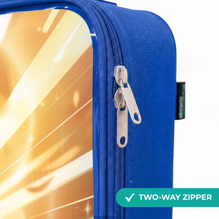 Children's suitcase - Blue - Gerard goldstar — 6