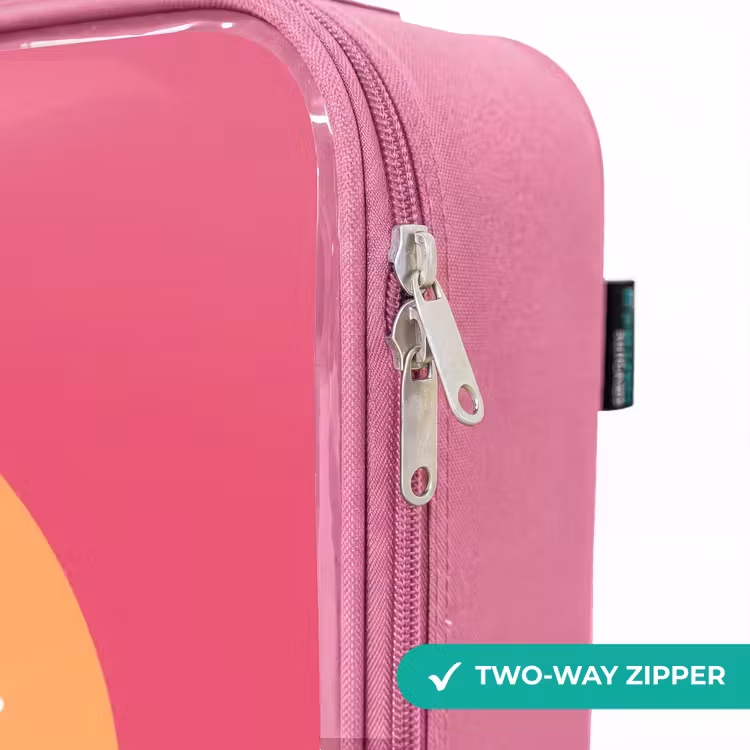 Children's suitcase - Pink - Pink ranger — 4