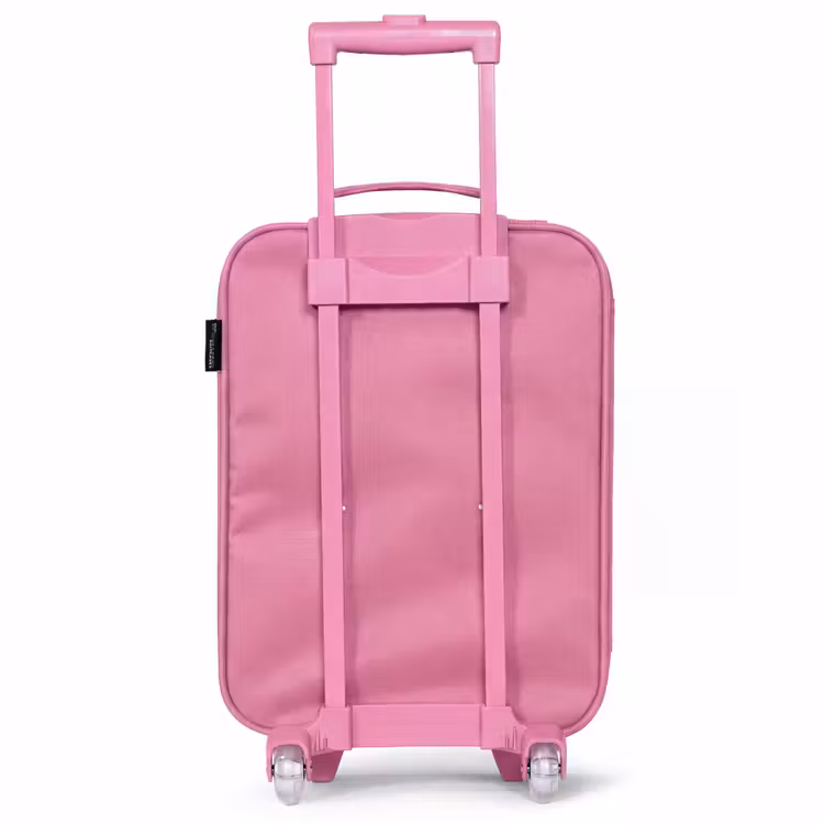 Children's suitcase - Pink - Elegant dino with comb — 5