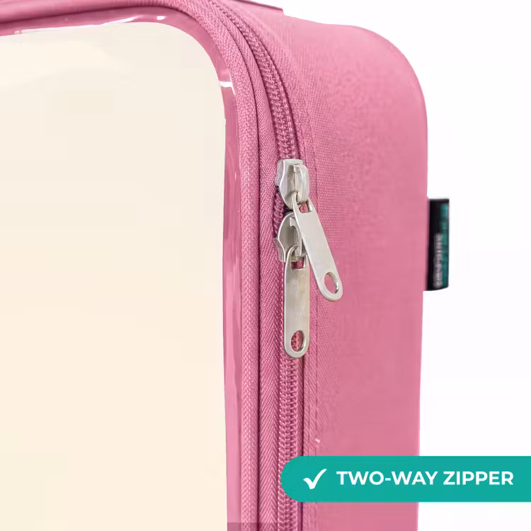 Children's suitcase - Pink - Dancing forest fairy — 4