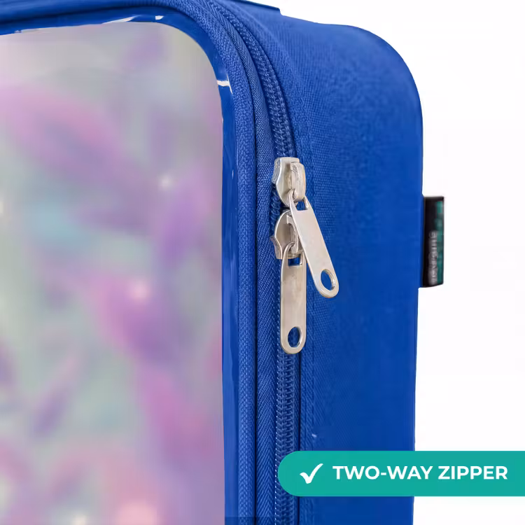 Children's suitcase - Blue - Elf - Magic — 6