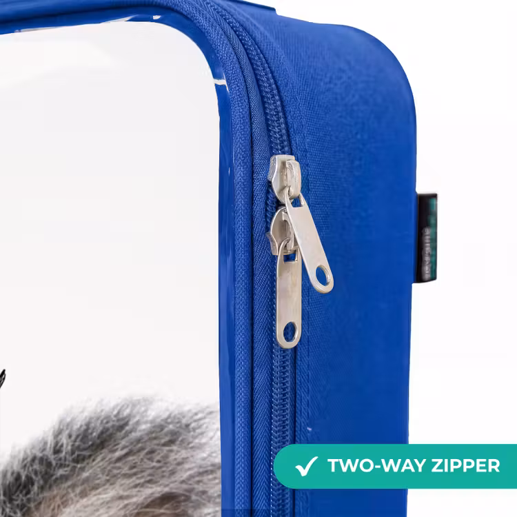 Children's suitcase with name - Blue - Cute Koala Bear — 6