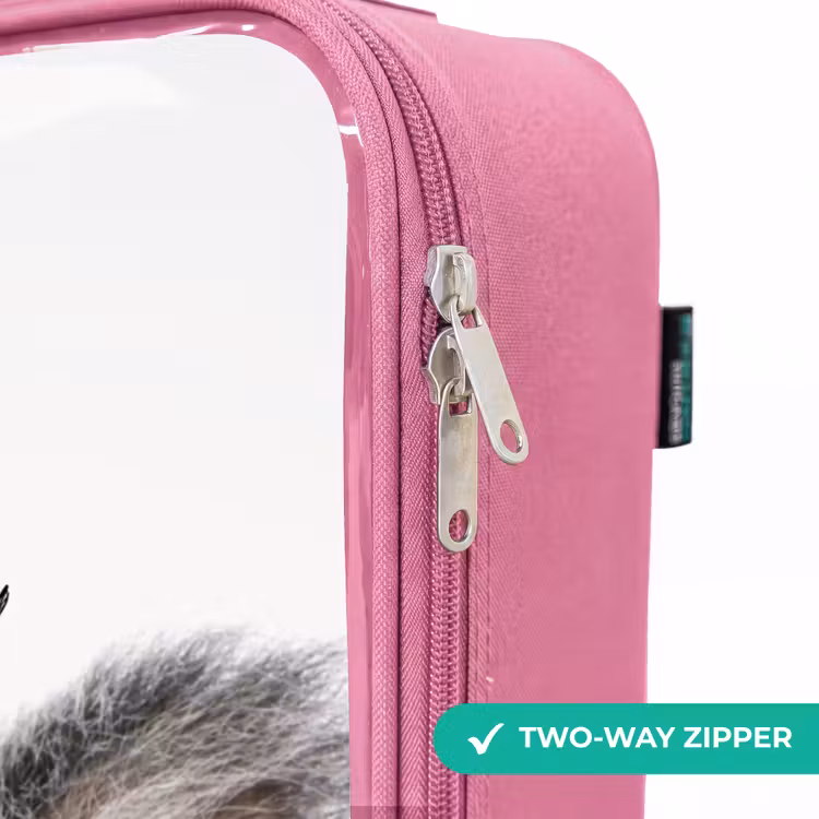 Children's suitcase with name - Pink - Cute Koala Bear — 4