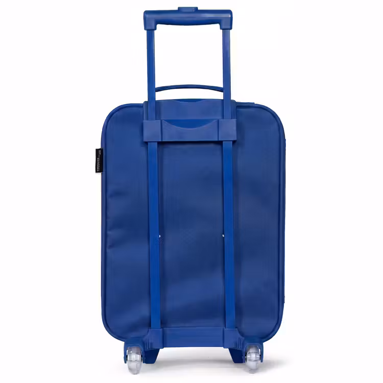 Children's suitcase with name - Blue - Lion - Mane - Colorful — 7