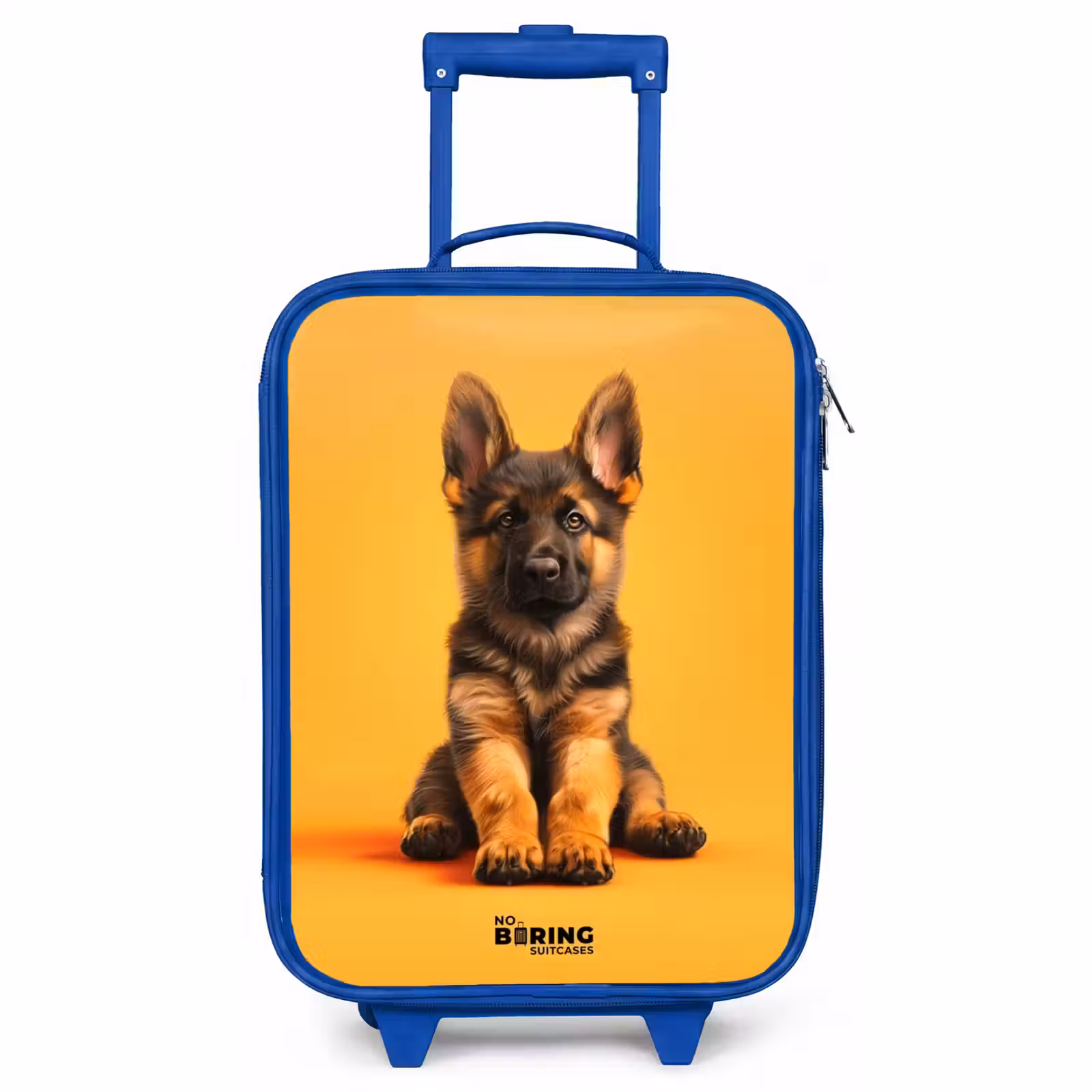 Children's suitcase - Blue - Hein shepherd — 1