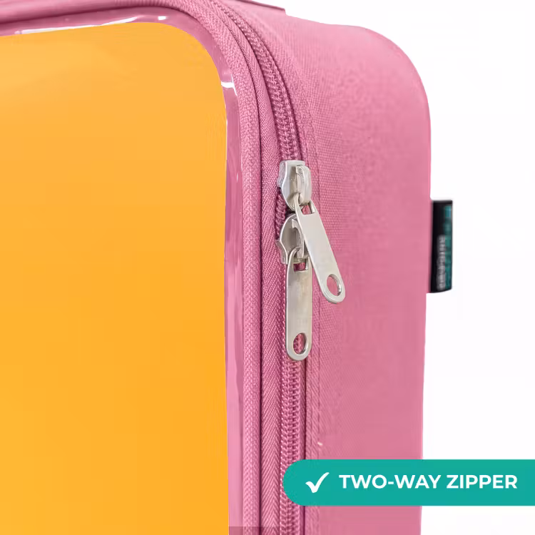 Children's suitcase - Pink - Hein shepherd — 4