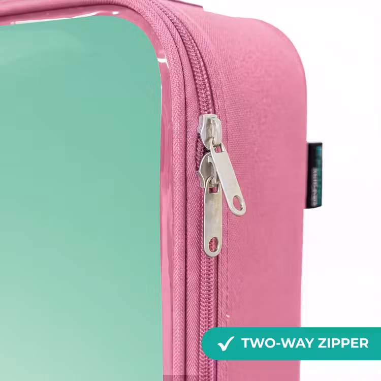 Children's suitcase - Pink - Appie avocado — 4
