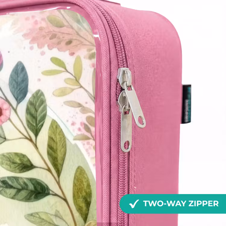 Children's suitcase - Pink - Pink Raphael — 4