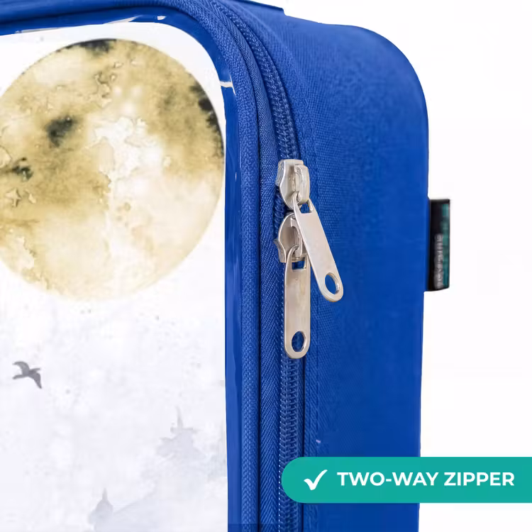 Children's suitcase - Blue - Farm experience — 6