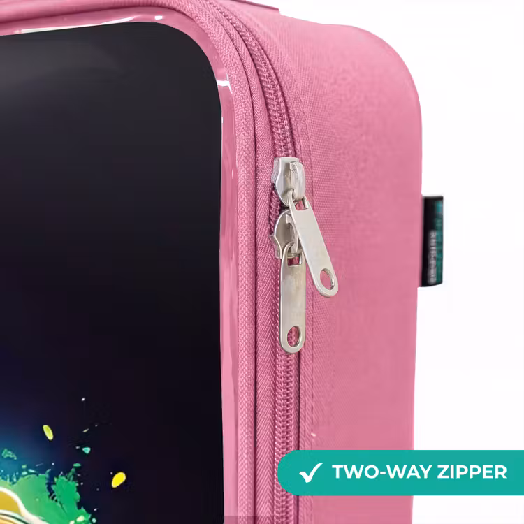 Children's suitcase - Pink - Game - Controller - Colorful — 4
