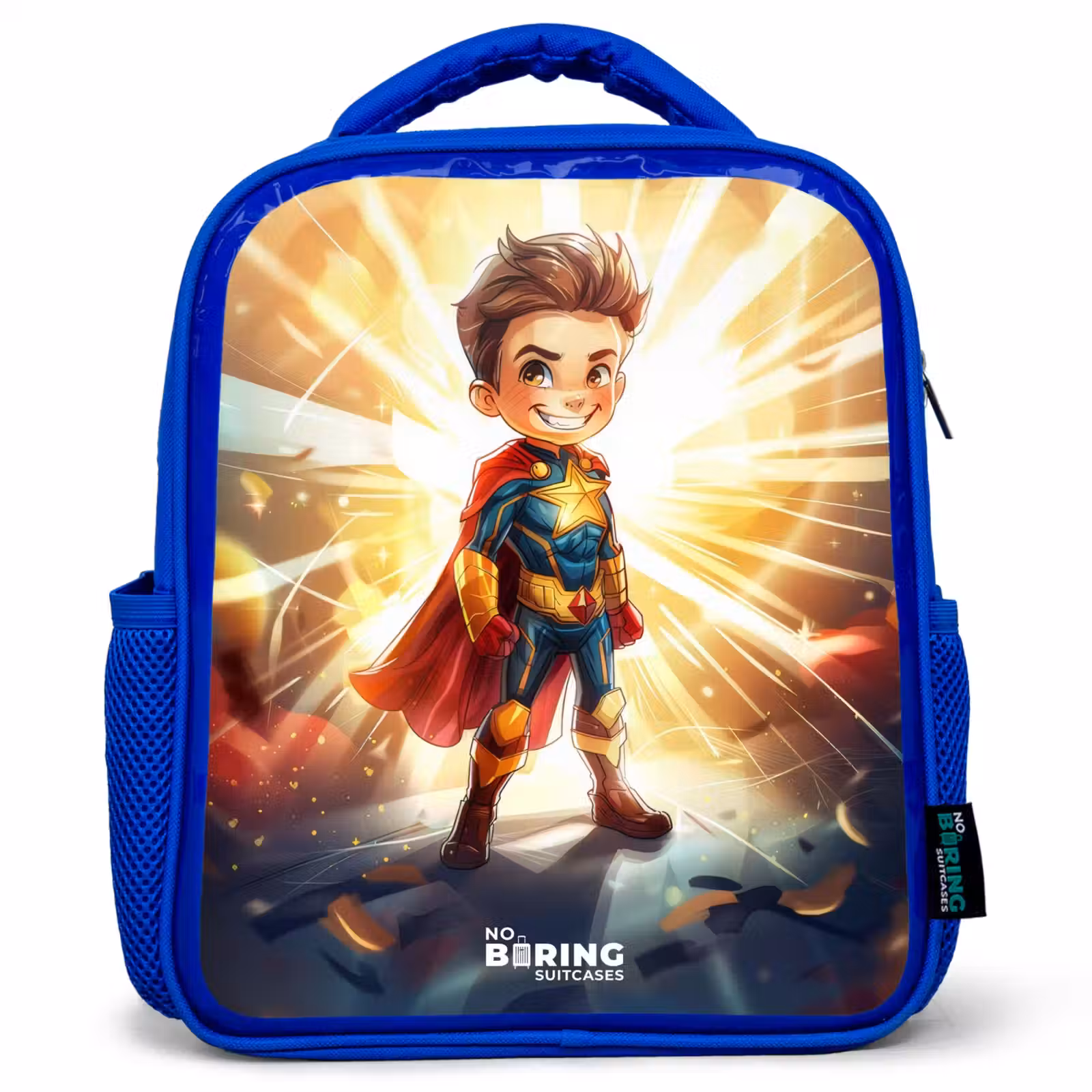 Kids backpack - Blue - Gerard goldstar — 1