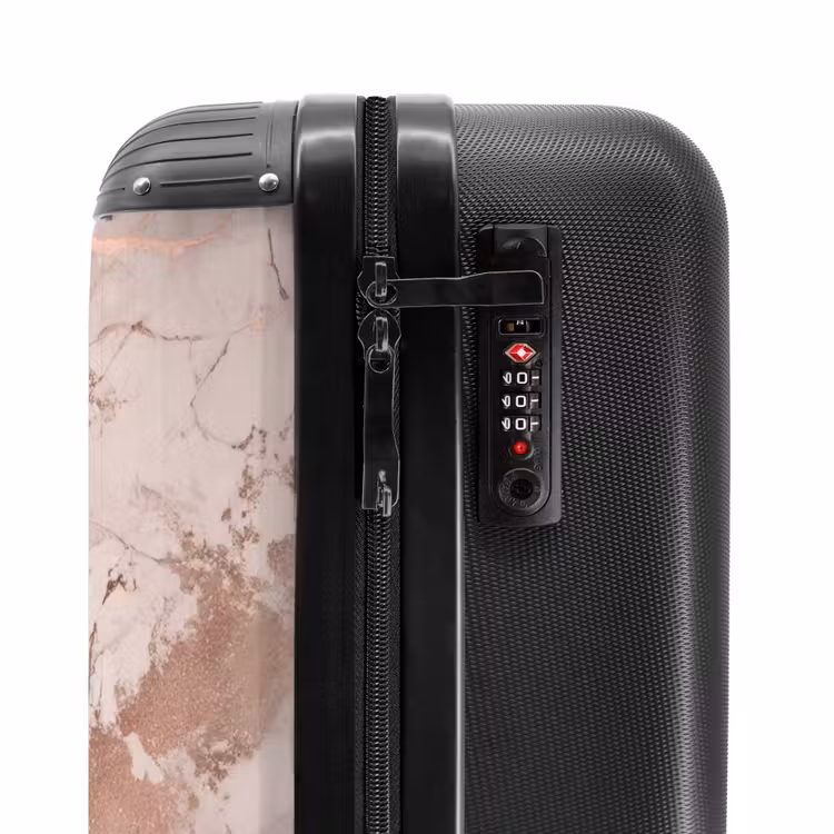 Suitcase - Rosa Marmor — 3