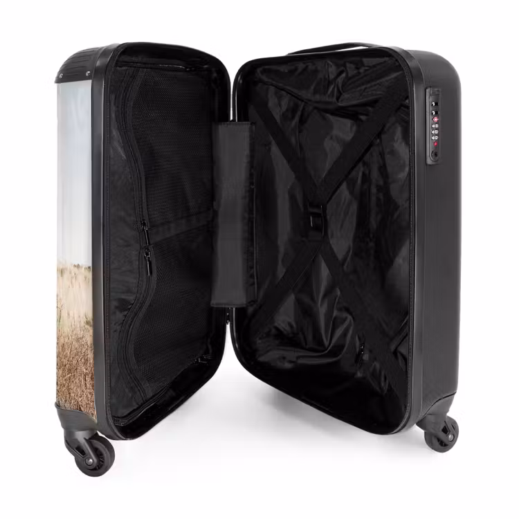 Suitcase - Sand path — 2