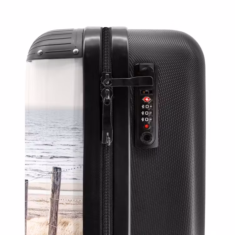 Suitcase - Sand path in the dunes — 3
