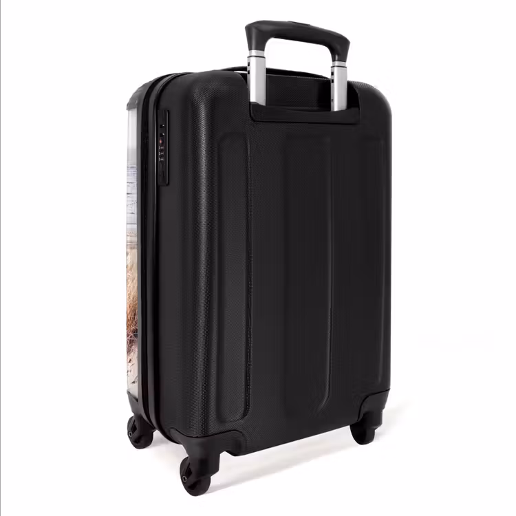 Suitcase - Sand path in the dunes — 5