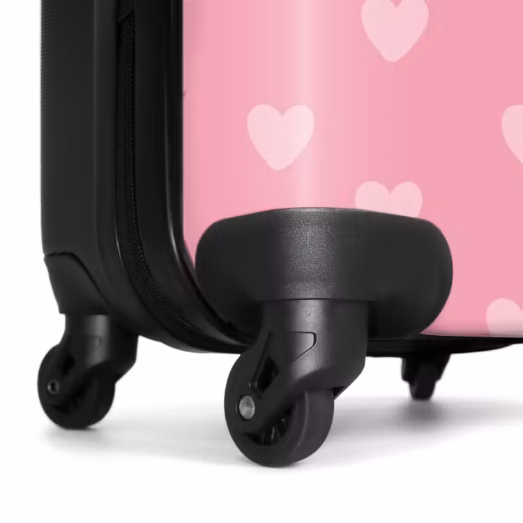 Suitcase - Heartbeat — 6