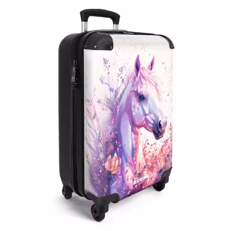 Suitcase - Pearl-like Pony — 4