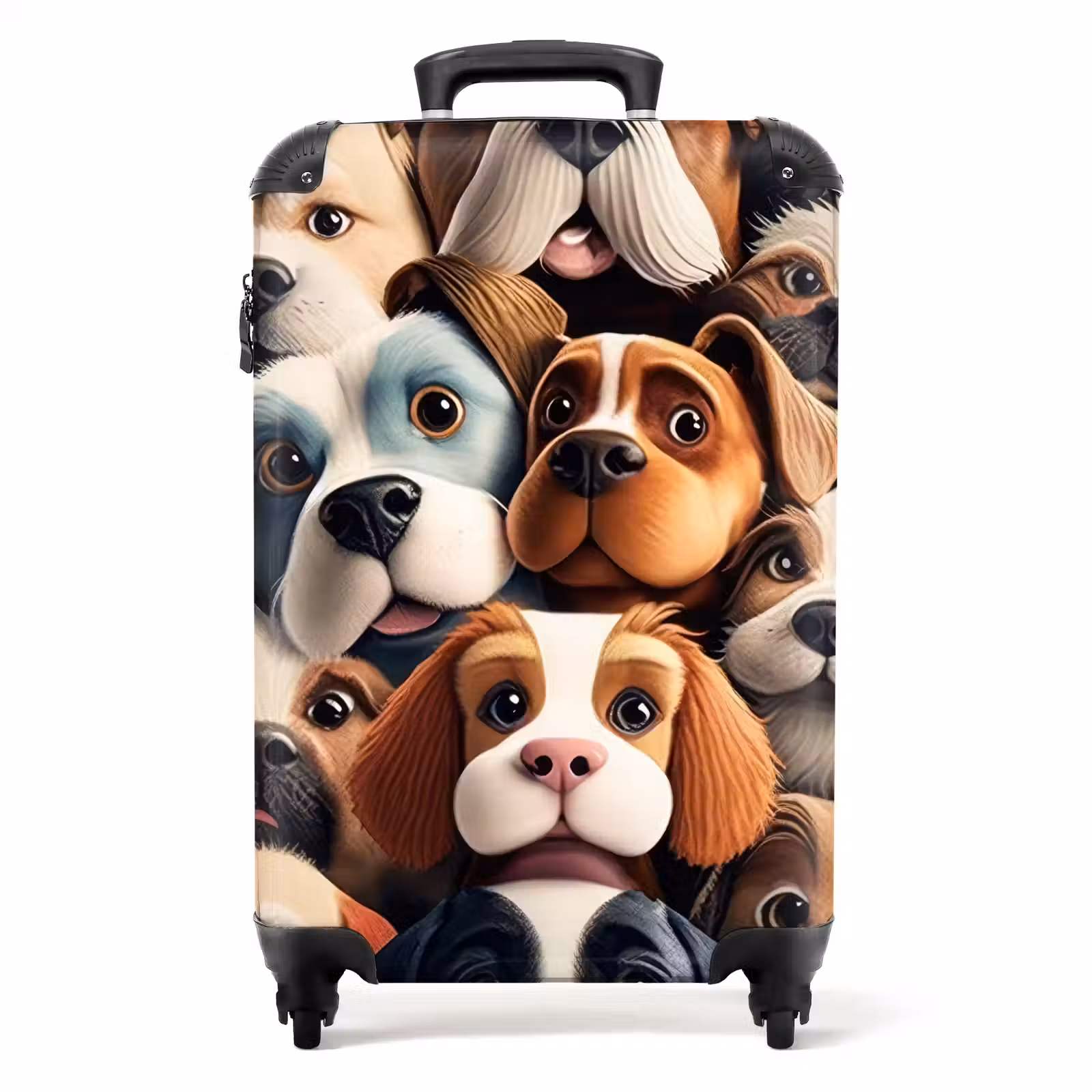 Suitcase - Barking Gang — 1
