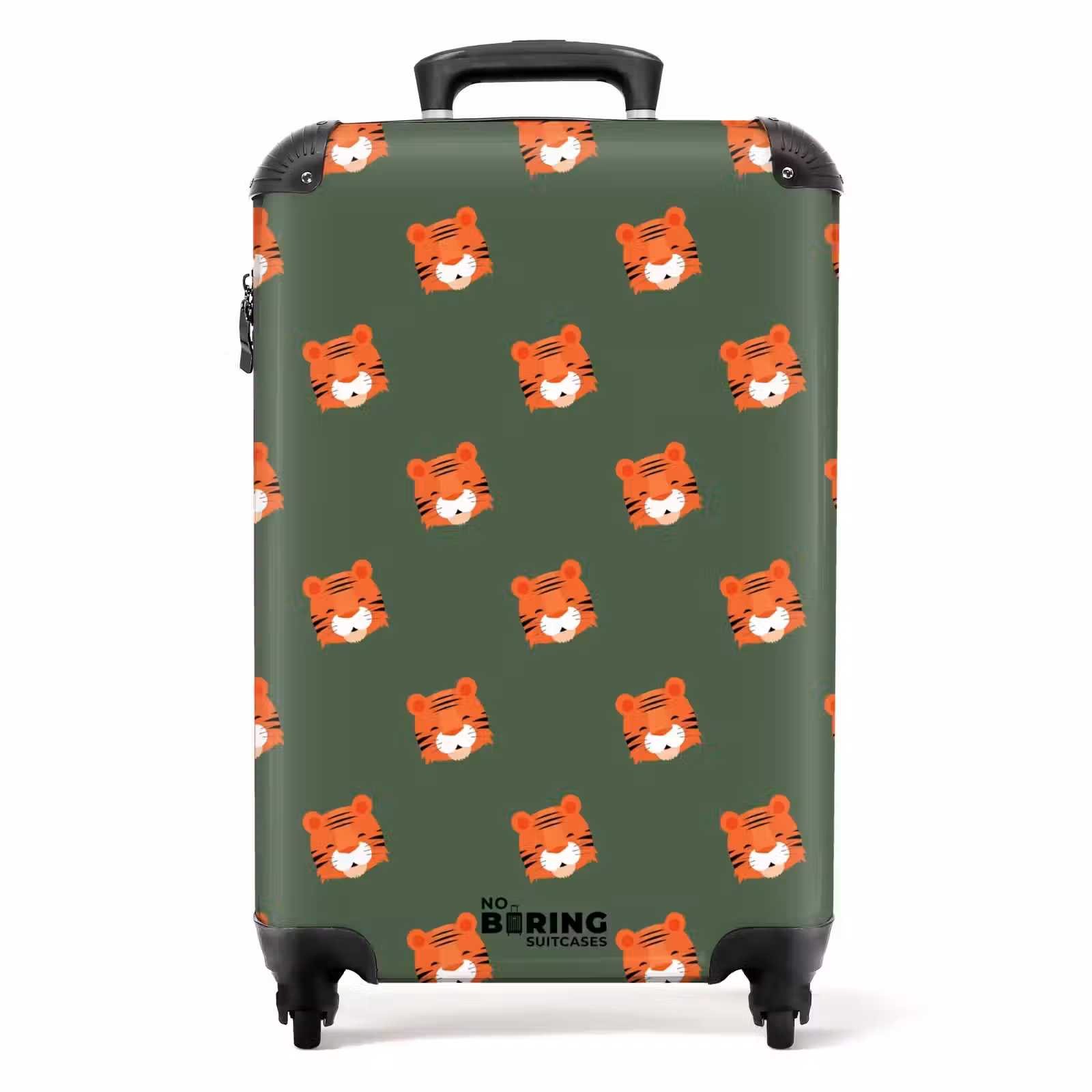 Suitcase - Tiger turbulence — 1