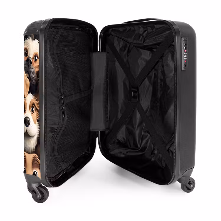 Suitcase - Barking Gang — 3