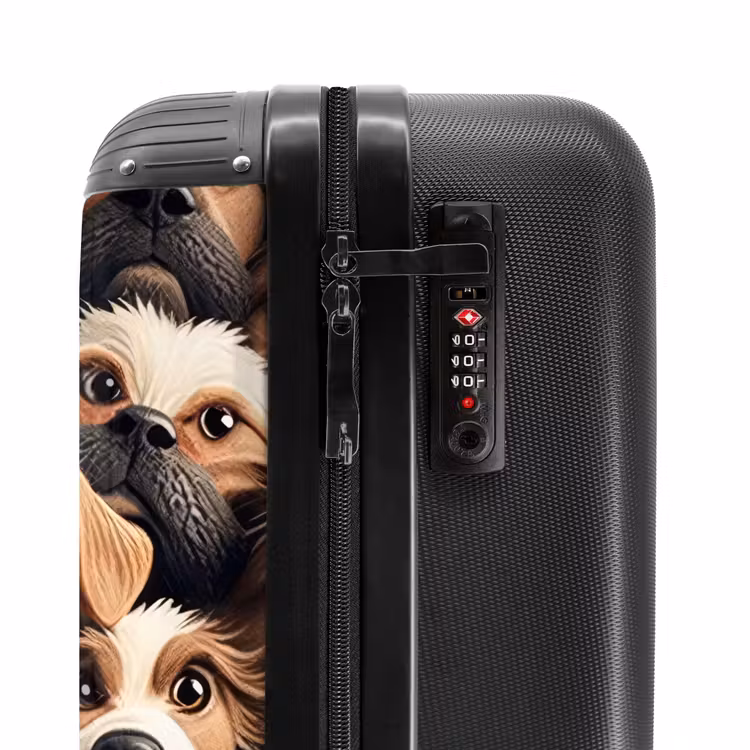 Suitcase - Barking Gang — 5