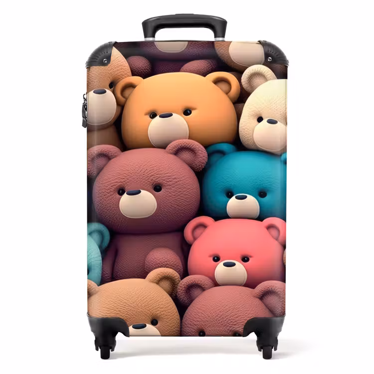Suitcase - Bears Bonanza — 1