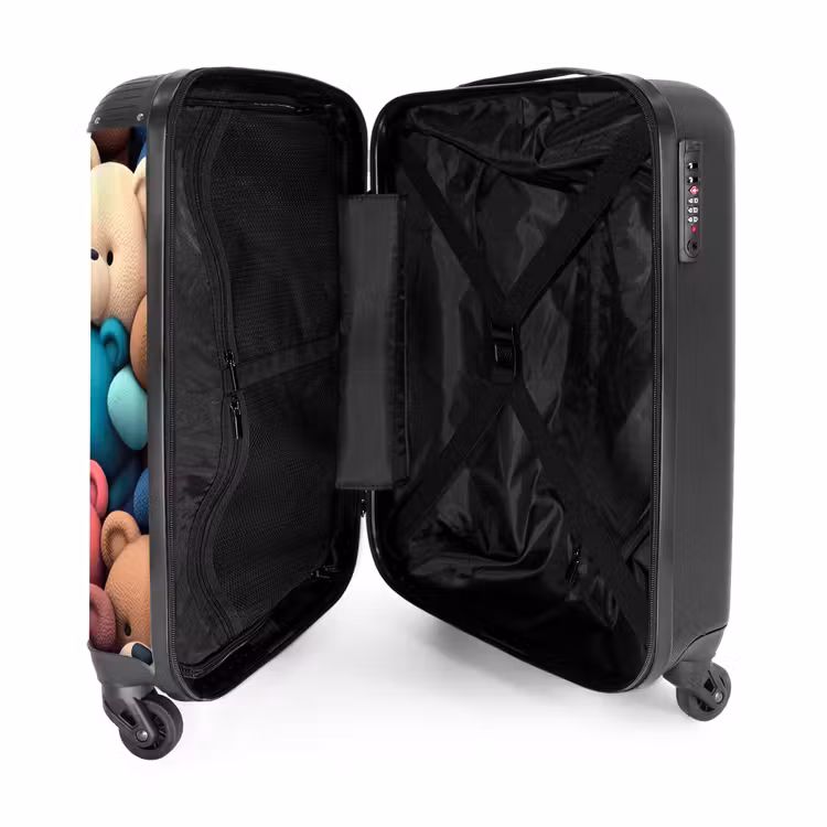 Suitcase - Bears Bonanza — 3