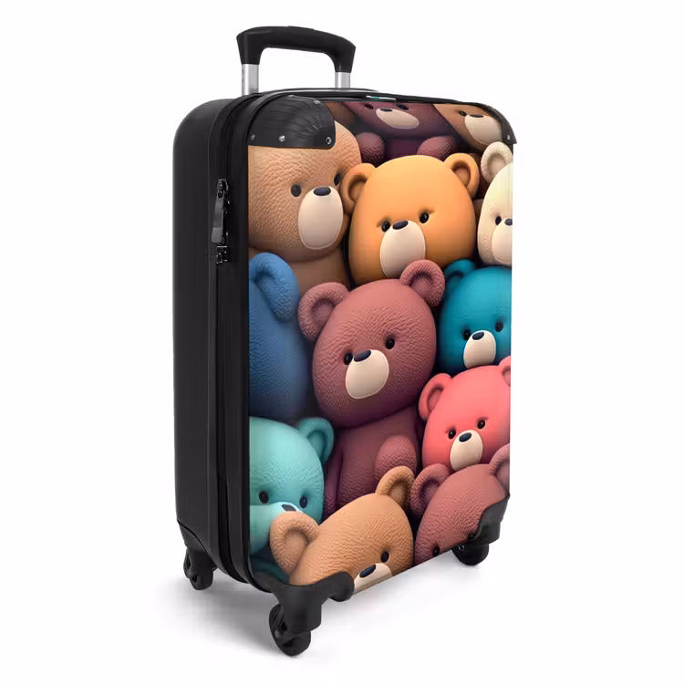 Suitcase - Bears Bonanza — 4
