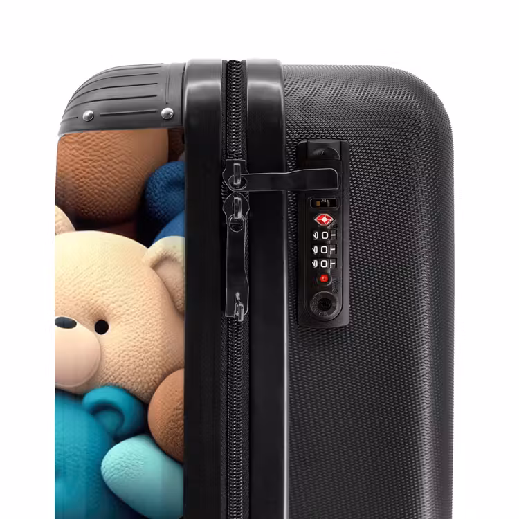 Suitcase - Bears Bonanza — 5