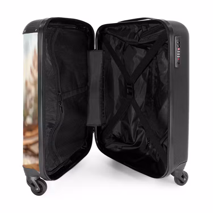 Suitcase - Bertus Construction Beaver — 3