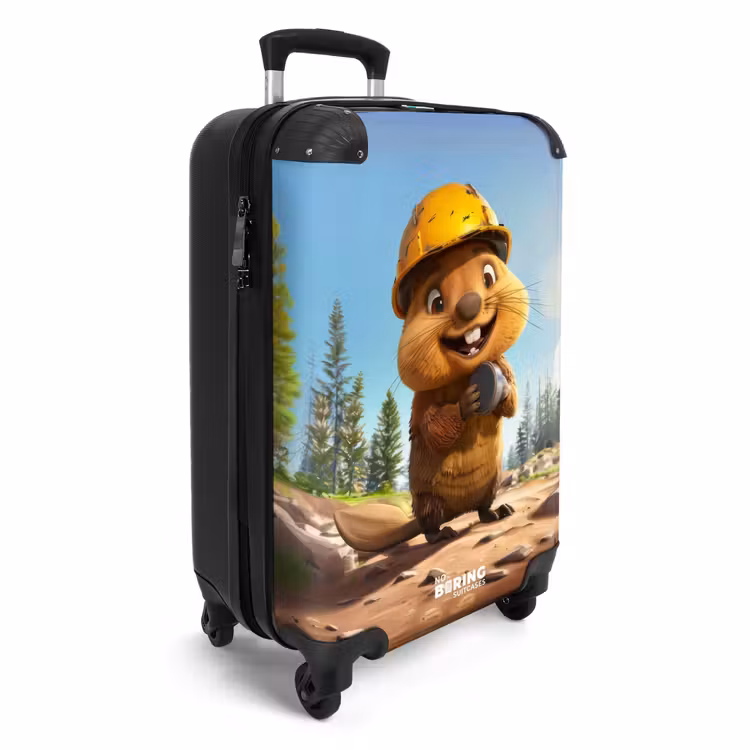Suitcase - Billy Construction Helmet — 4