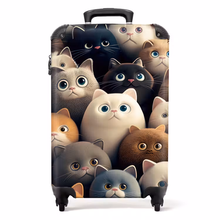 Suitcase - Catcall — 1
