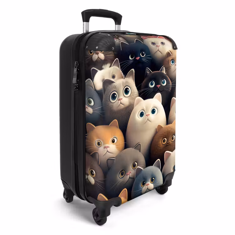 Suitcase - Catcall — 4