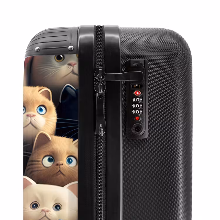Suitcase - Catcall — 5