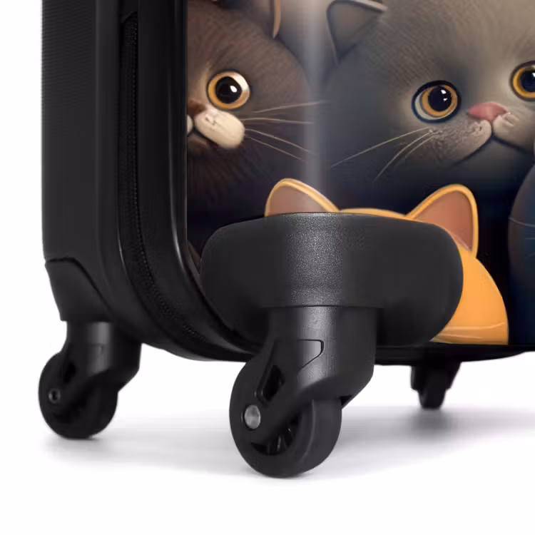 Suitcase - Catcall — 6
