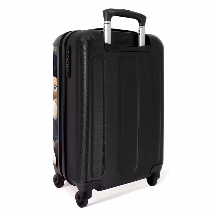 Suitcase - Cattiness — 2