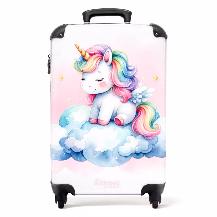 Suitcase - Cloudwalker — 1