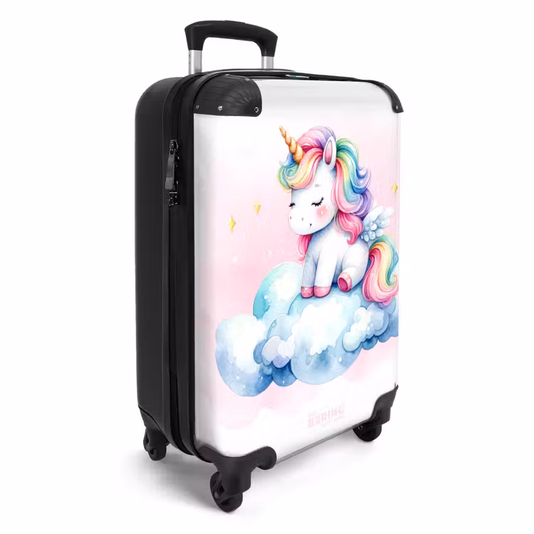 Suitcase - Cloudwalker — 4