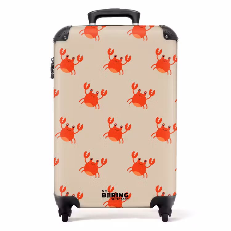 Suitcase - Crab issue — 1