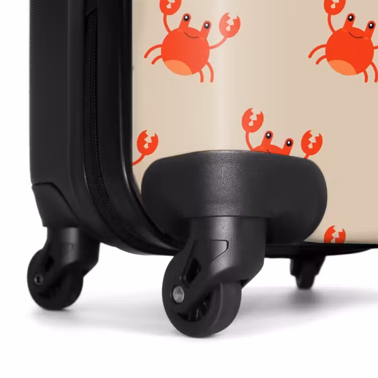 Suitcase - Crab issue — 6