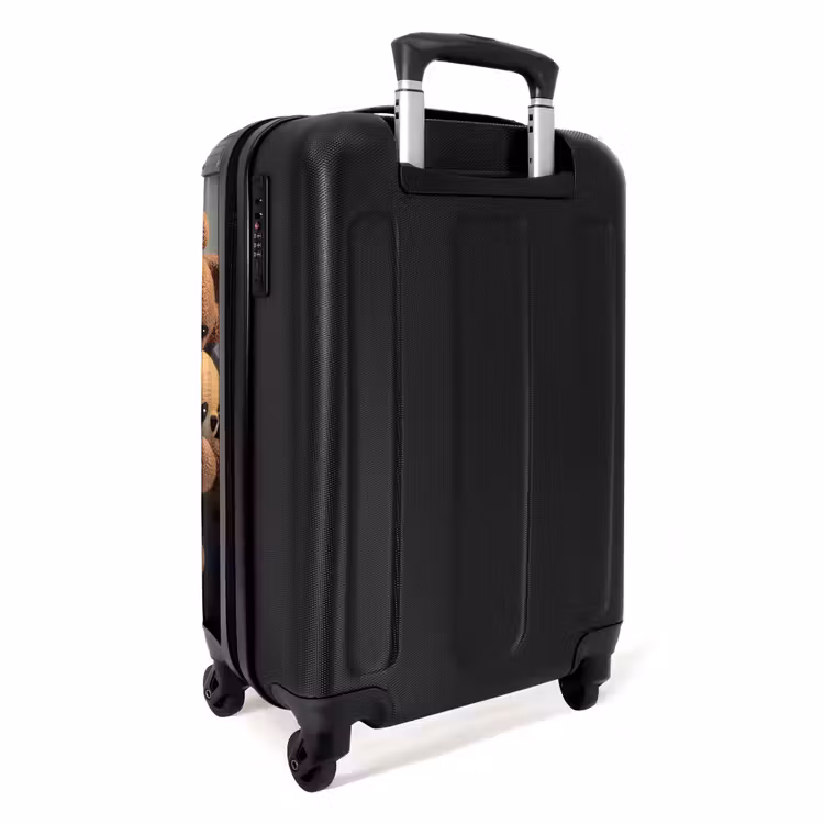 Suitcase - Cuddle Bears — 2