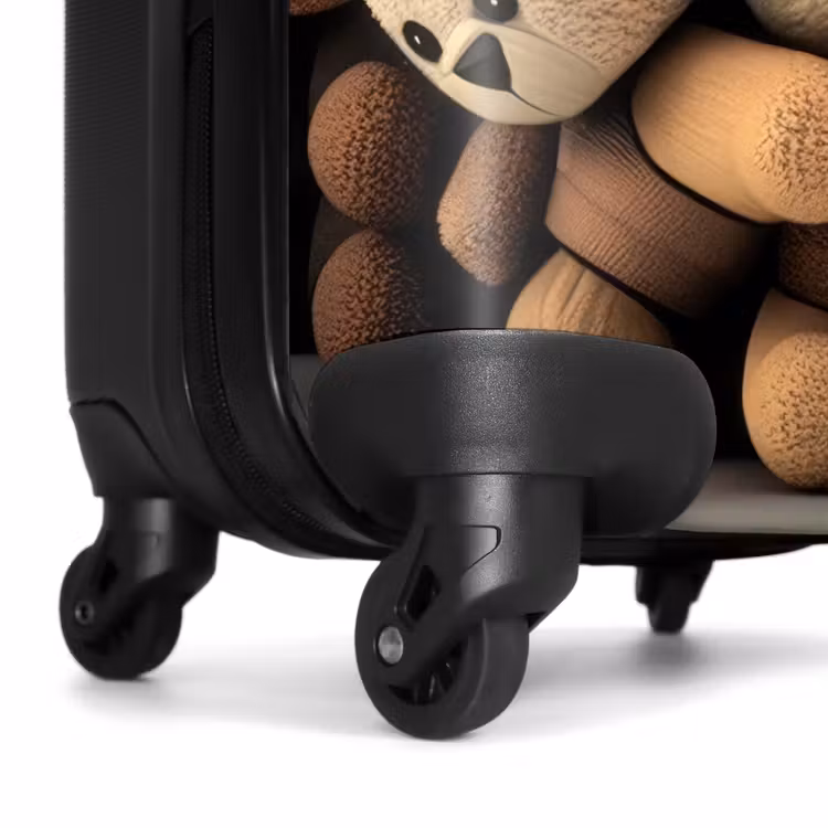 Suitcase - Cuddle Bears — 6