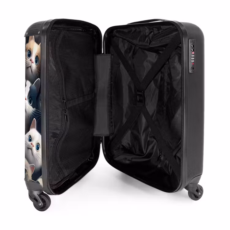 Suitcase - Cuddly Snouts — 3
