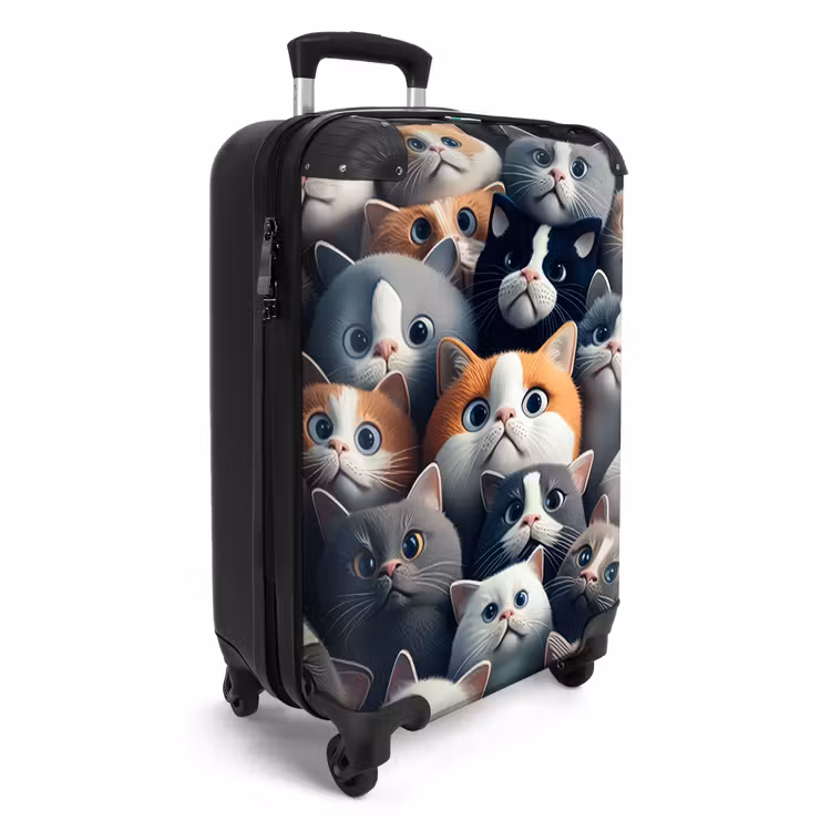 Suitcase - Cuddly Snouts — 4
