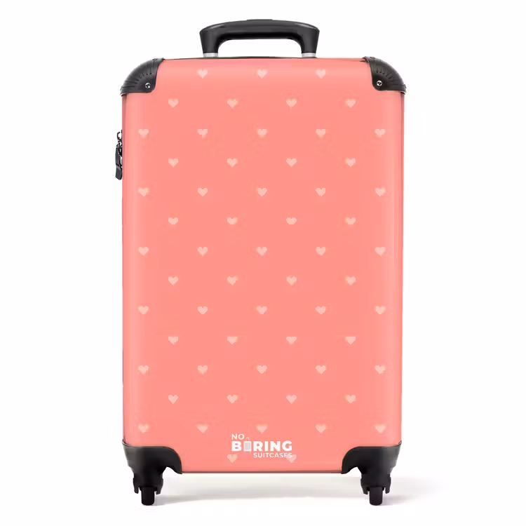 Suitcase - Heart Thief — 1