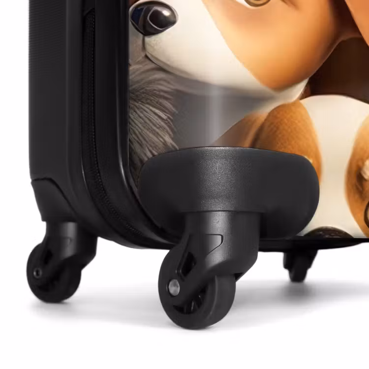Suitcase - Merry Dogs — 6
