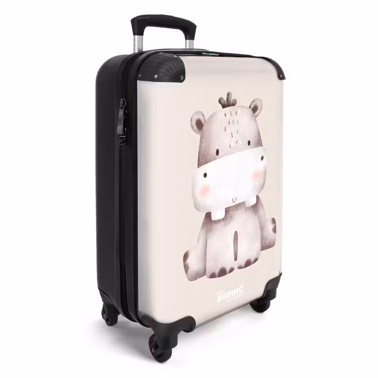 Suitcase - Nigel Hippo — 4