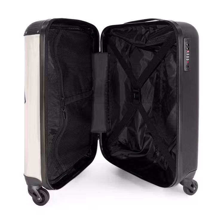 Suitcase - Oane Elephant — 3