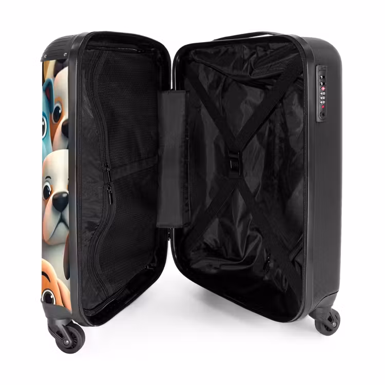 Suitcase - Rabies — 3