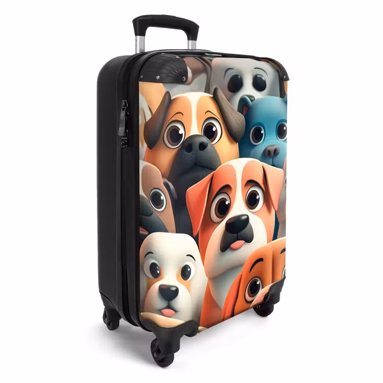 Suitcase - Rabies — 4